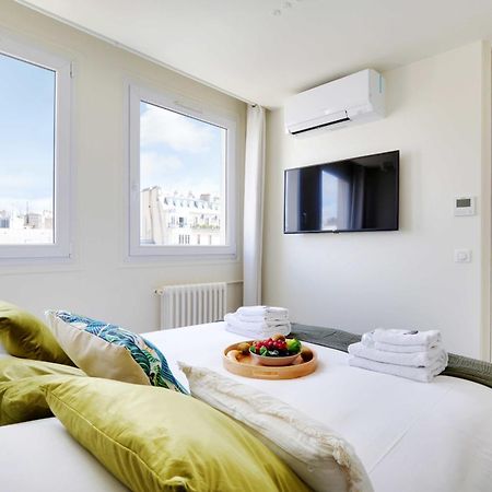 Residence Champs Elysees - Ponthieu Paris Exterior foto