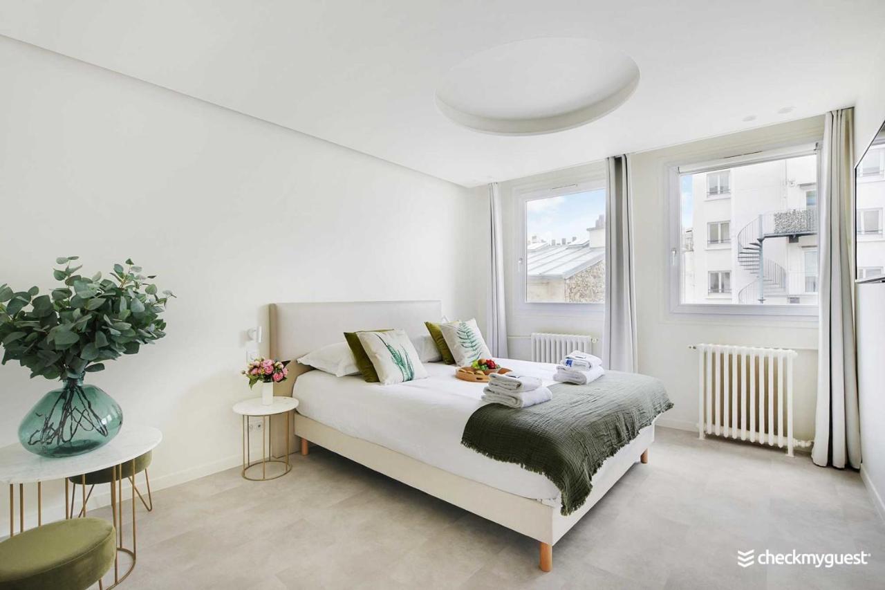 Residence Champs Elysees - Ponthieu Paris Exterior foto