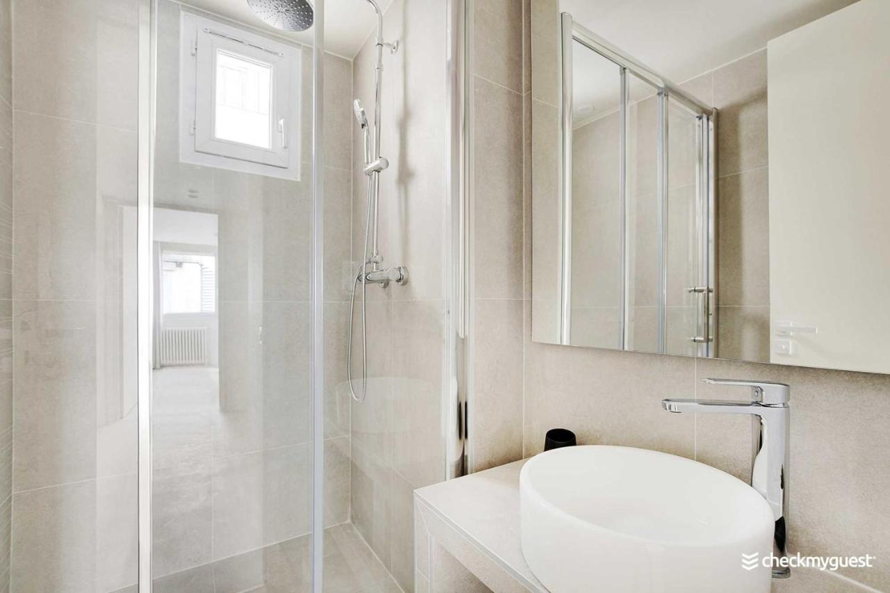 Residence Champs Elysees - Ponthieu Paris Exterior foto