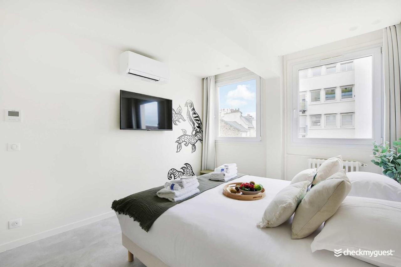 Residence Champs Elysees - Ponthieu Paris Exterior foto