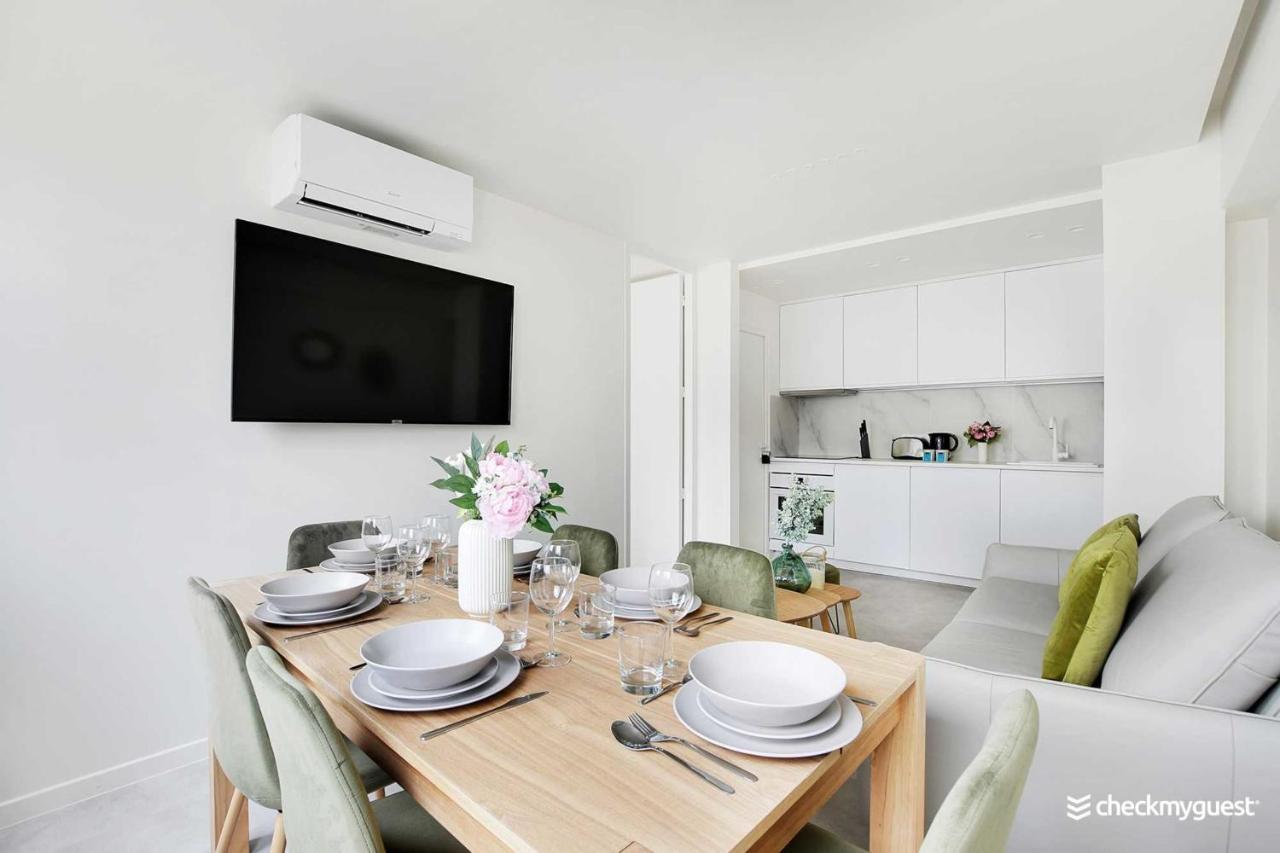 Residence Champs Elysees - Ponthieu Paris Exterior foto