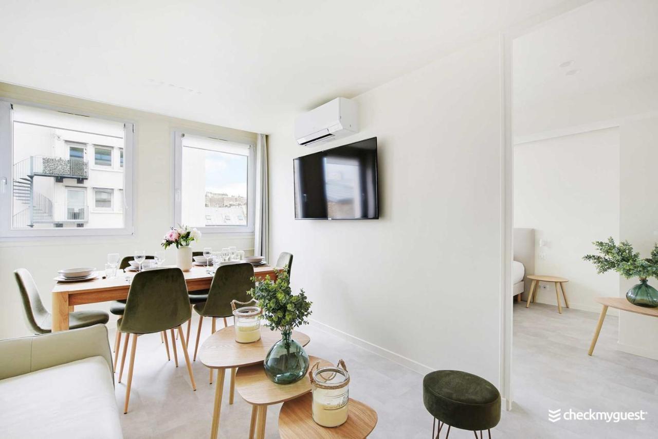 Residence Champs Elysees - Ponthieu Paris Exterior foto
