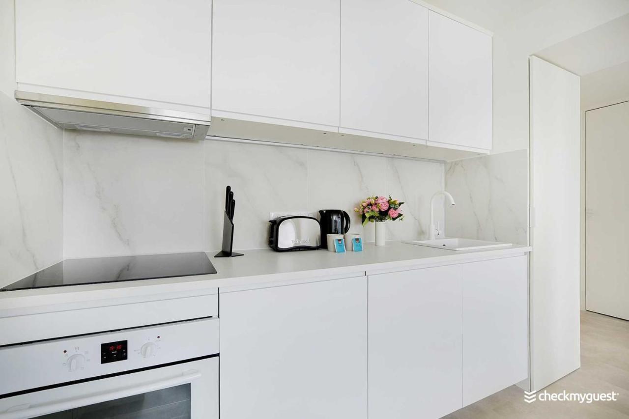 Residence Champs Elysees - Ponthieu Paris Exterior foto