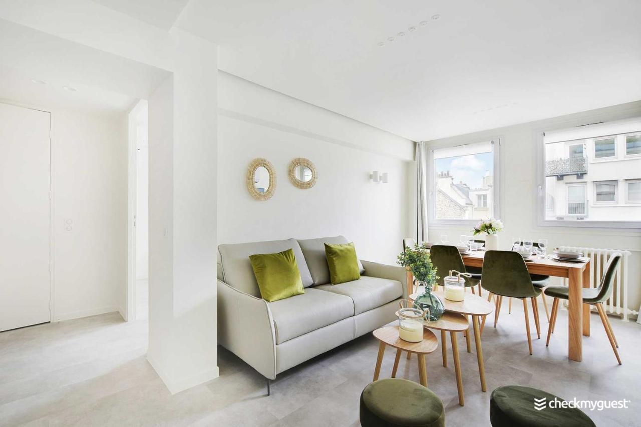 Residence Champs Elysees - Ponthieu Paris Exterior foto