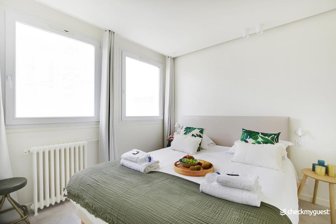Residence Champs Elysees - Ponthieu Paris Exterior foto
