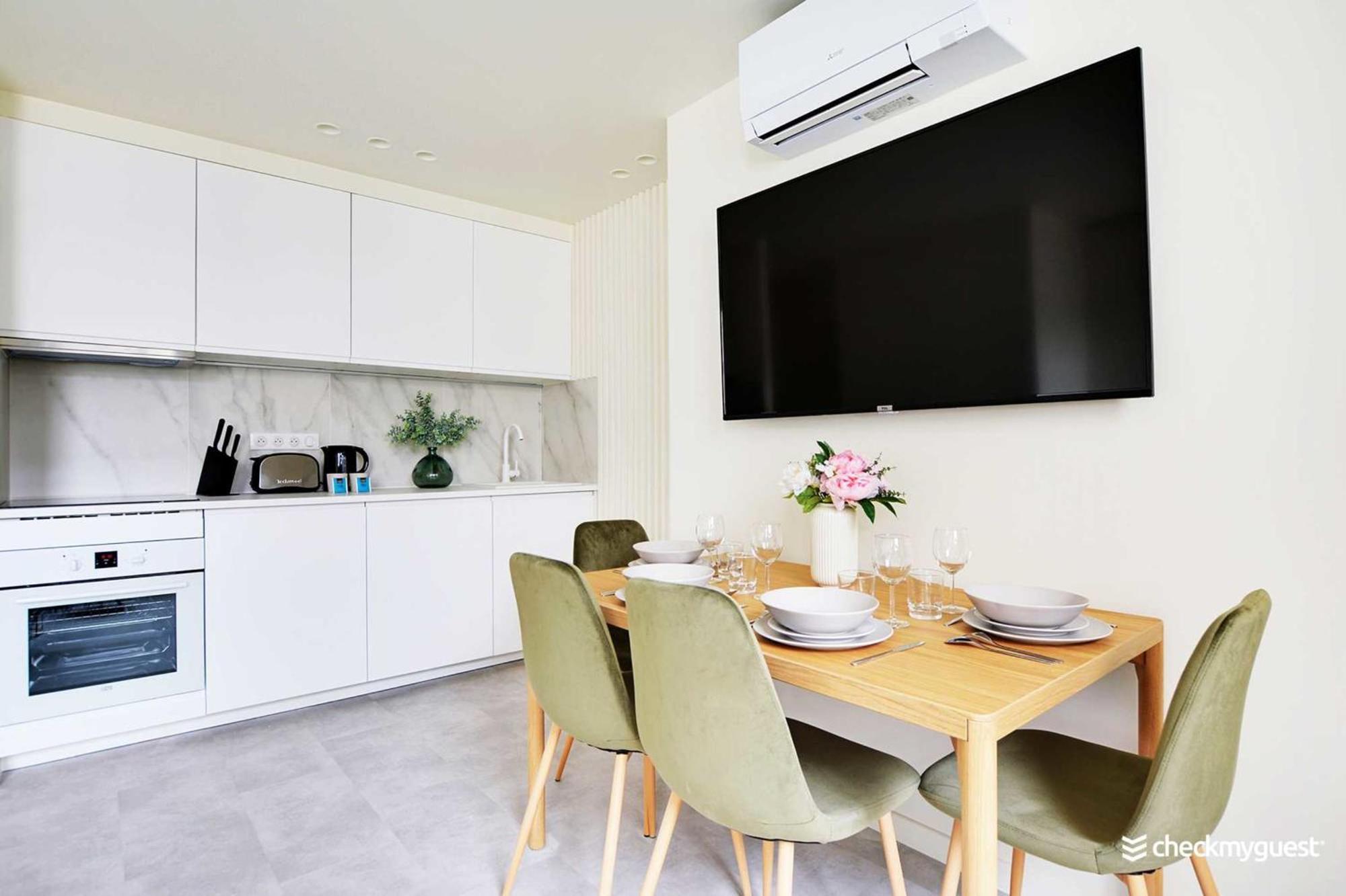 Residence Champs Elysees - Ponthieu Paris Exterior foto