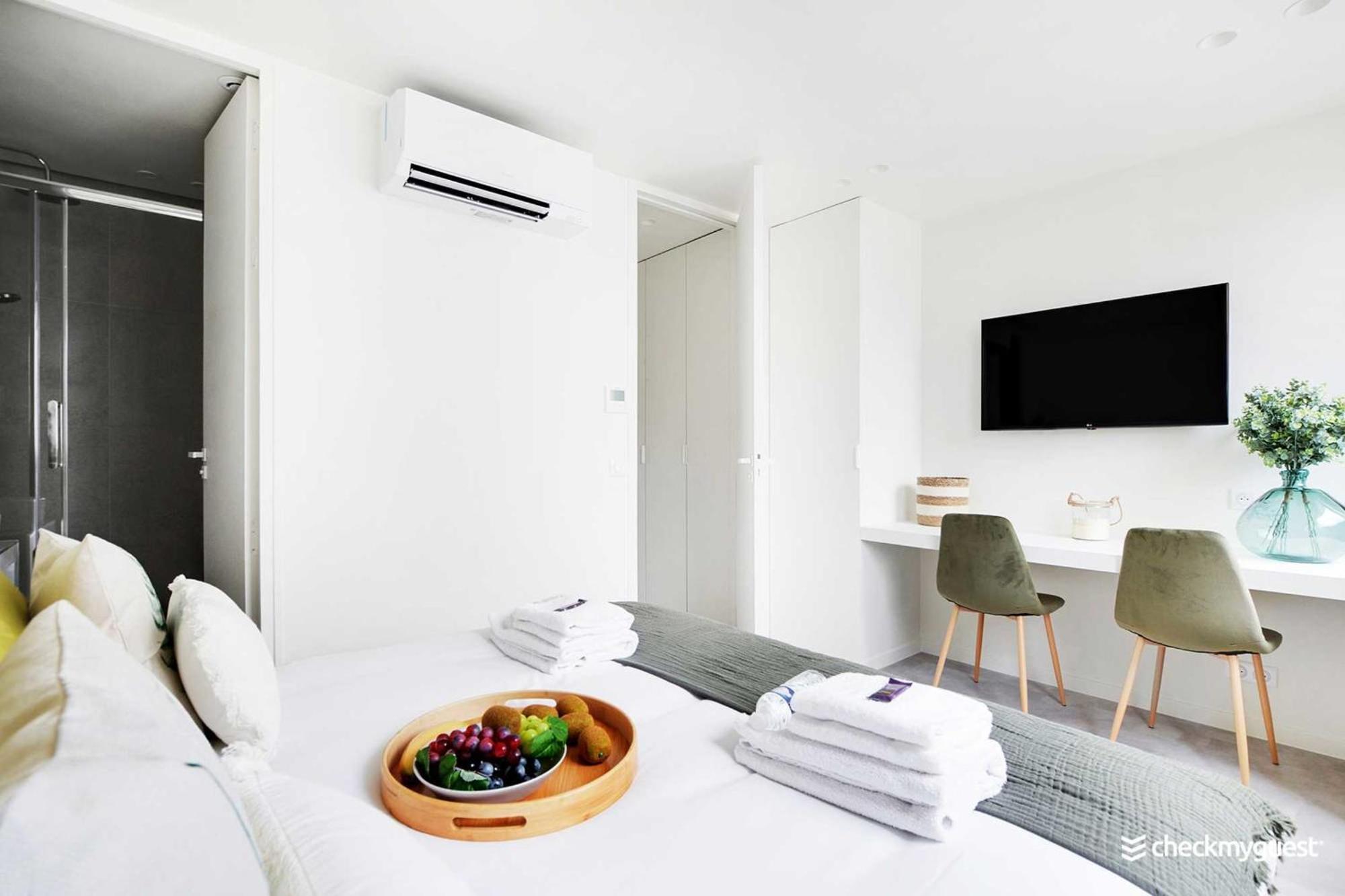 Residence Champs Elysees - Ponthieu Paris Exterior foto