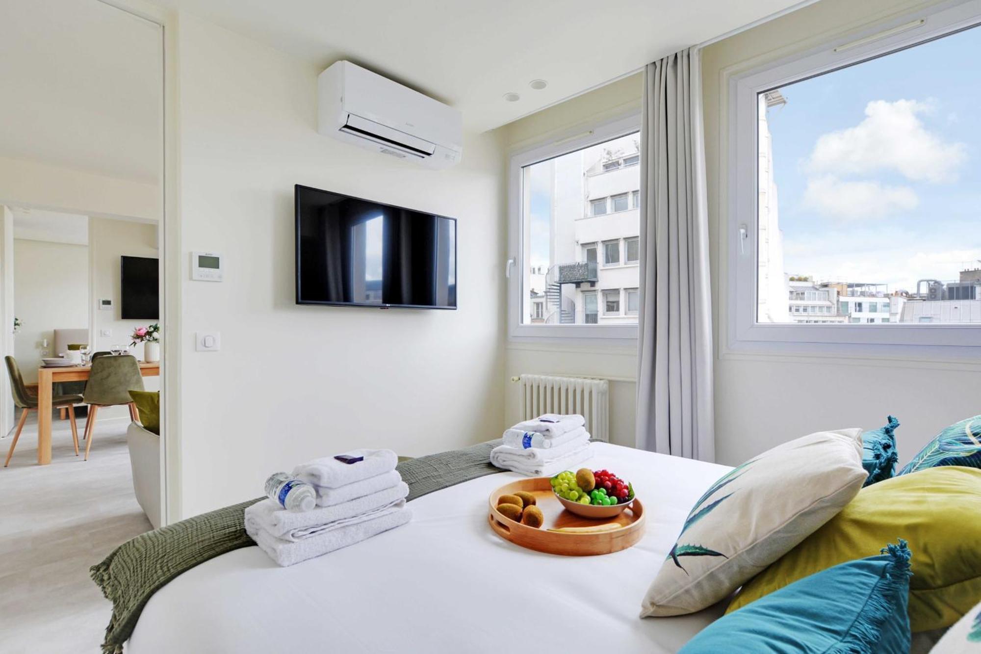 Residence Champs Elysees - Ponthieu Paris Exterior foto