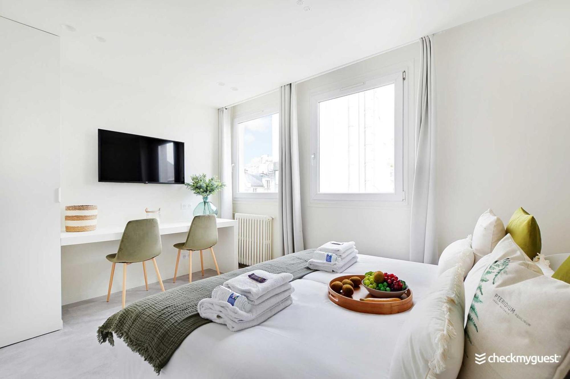 Residence Champs Elysees - Ponthieu Paris Exterior foto