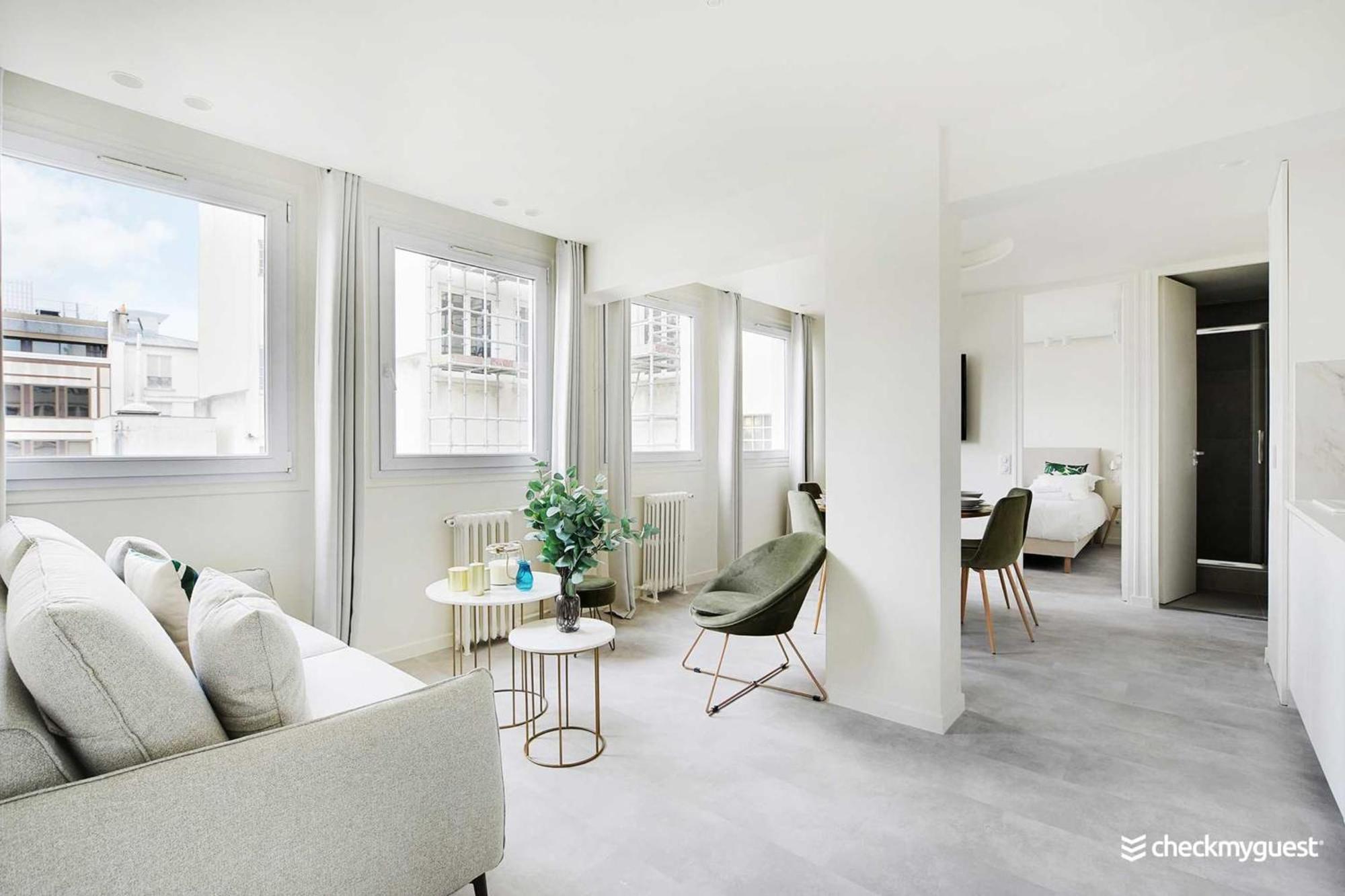 Residence Champs Elysees - Ponthieu Paris Exterior foto