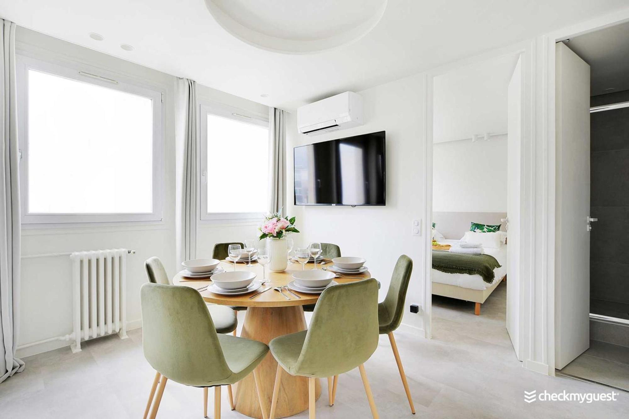 Residence Champs Elysees - Ponthieu Paris Exterior foto